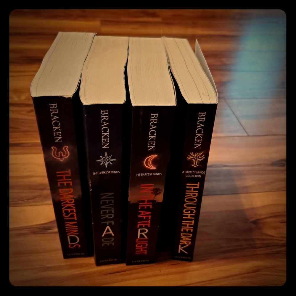 Darkest Minds Series
